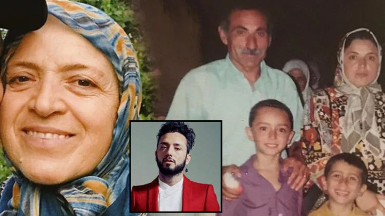 Anne-oğul hasret giderdi