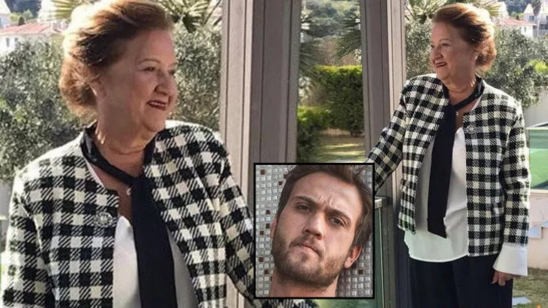 Anne-oğul hasret giderdi