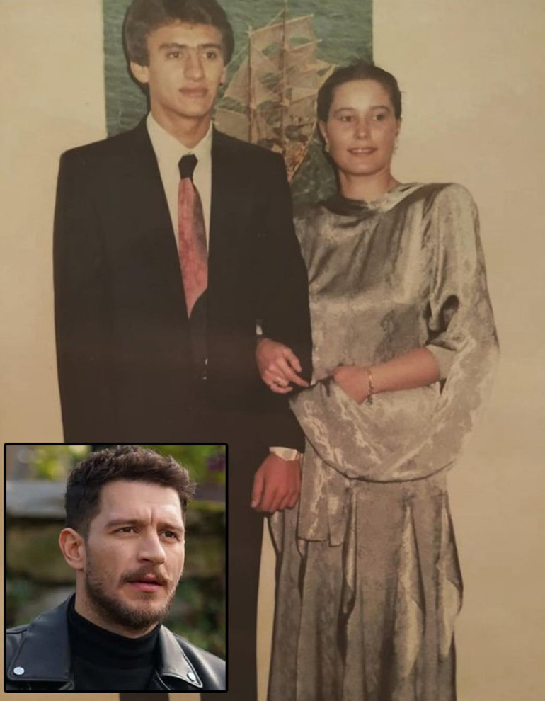 Anne-oğul hasret giderdi