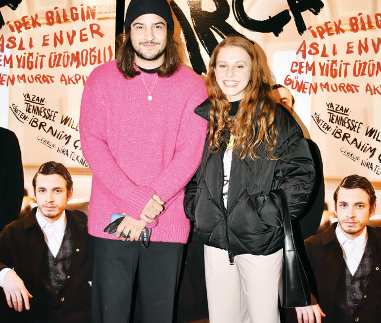 Pınar Denizden Yiğit Kirazcı açıklaması