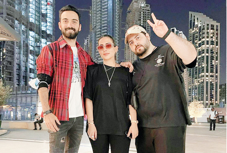 Oyuncu Fadik Sevin Atasoy Broadway yolcusu