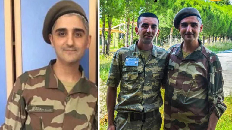 15 sene, haftada 5 gün beraberdik ‘Kardeşini’ askere uğurladı