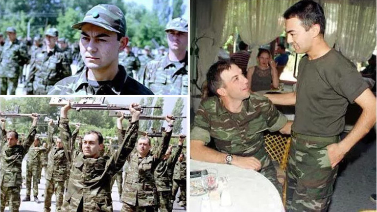 15 sene, haftada 5 gün beraberdik ‘Kardeşini’ askere uğurladı