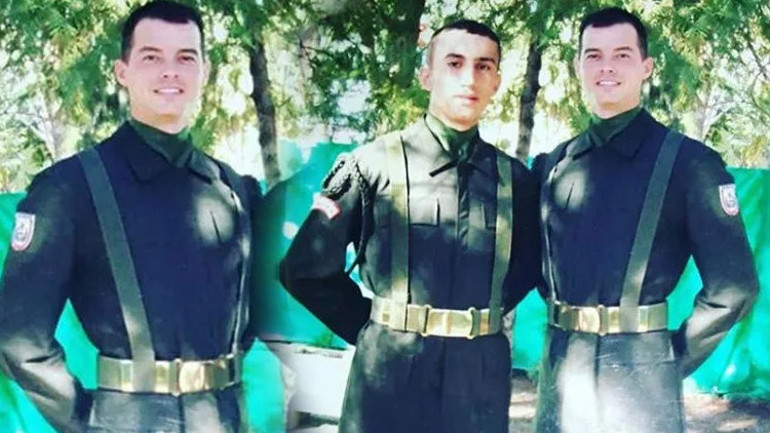 15 sene, haftada 5 gün beraberdik ‘Kardeşini’ askere uğurladı