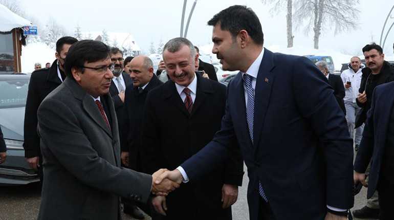 Bakan Kurum: Şehirlerde tarımsal üretimi destekleyeceğiz