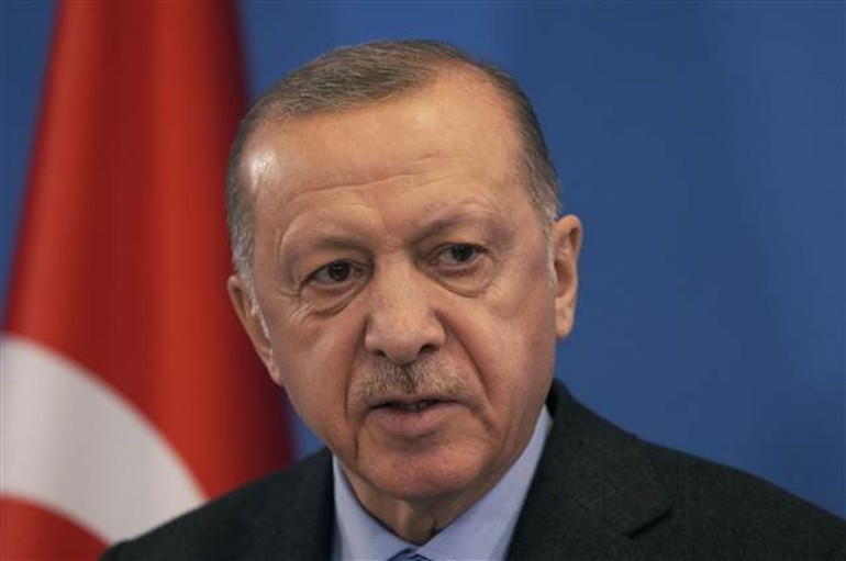 Son dakika: Cumhurbaşkanı Erdoğandan NATO Liderler Zirvesinde çarpıcı mesajlar: Müttefikler arasında ambargo olmamalı