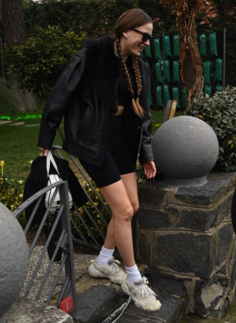 Dila Tarkan ve Dağhan Doğruer, Yunanistanda evlendi