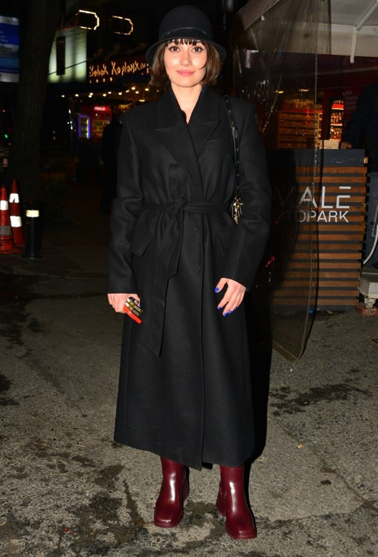 Dila Tarkan ve Dağhan Doğruer, Yunanistanda evlendi