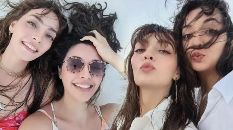 Boncuk çocuk iyi ki doğdun