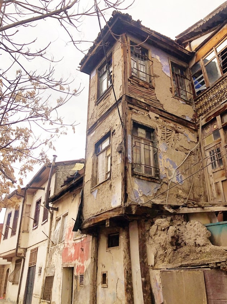 Ulus’un kalbindeki tarih