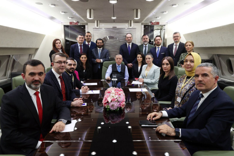 Son dakika... Erdoğandan NATO dönüşü açıklamalar Türkiyenin enerji hedefi, arabuluculuk konusu, S-400 iddiaları, yaptırımlar...