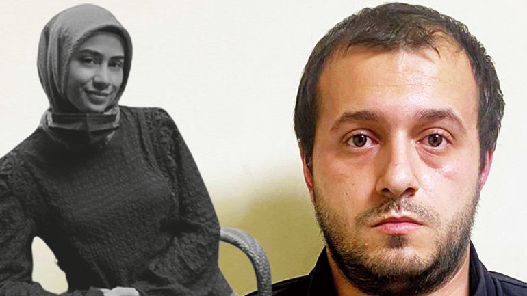 Başak Cengizin katili Can Göktuğ Boz için istenen ceza belli oldu