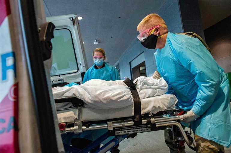 Korona bitmeden yeni tehdit: İngiltere’de Ebola benzeri ölümcül virüse rastlandı