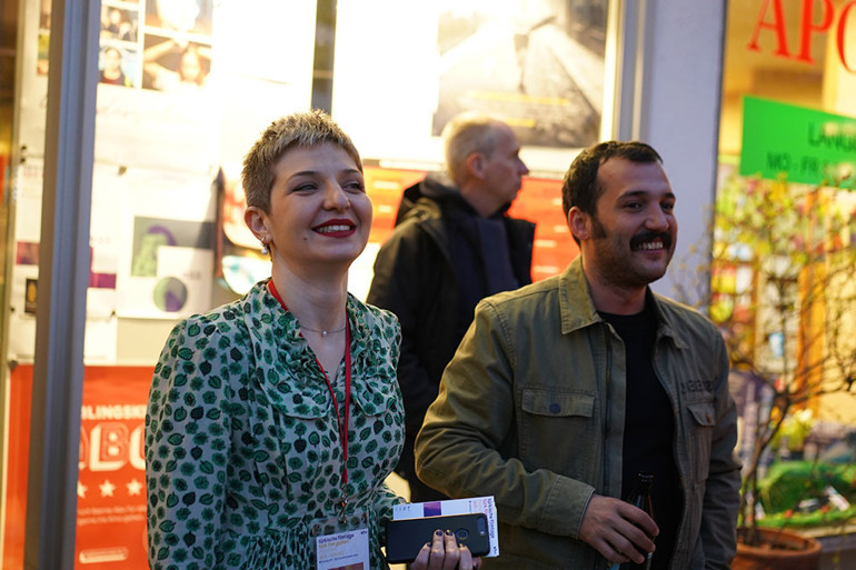 İki yıl aradan sonra seyirciyle büyük buluşma