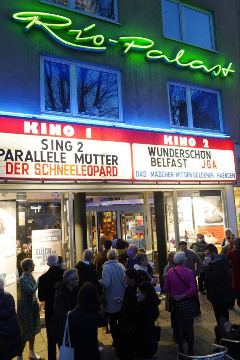 İki yıl aradan sonra seyirciyle büyük buluşma