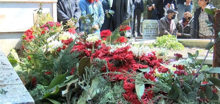 Aydın Engin son yolculuğuna uğurlandı