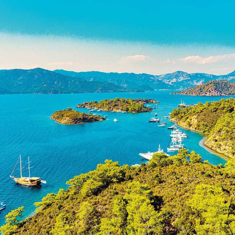 İşte yeni Göcek rejimi