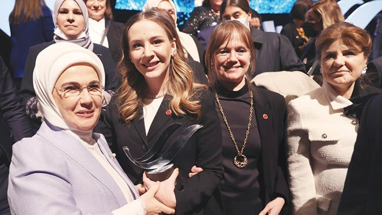 İşte Türkiye’ye enerji veren kadınlar
