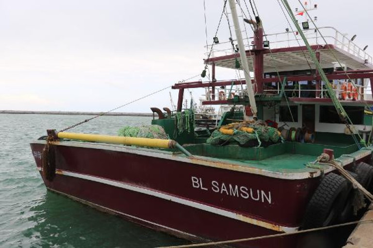 Karadenizli balıkçıların, serseri mayın tedirginliği