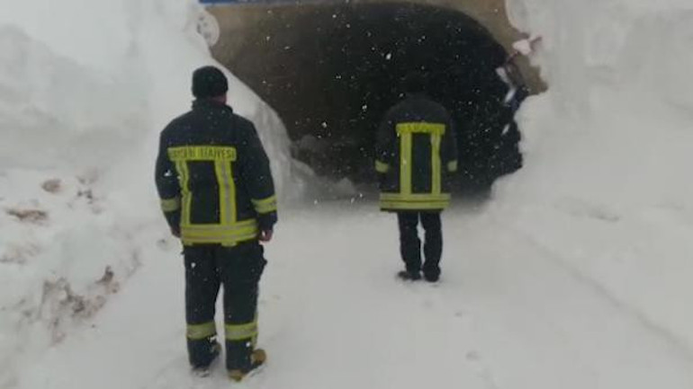 Kayseride maden ocağında göçük: 1 işçiden acı haber