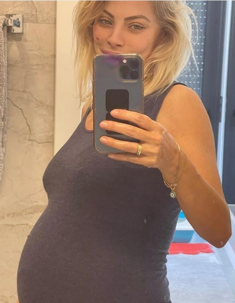 İkizler doğdu Seray Sever anne oldu