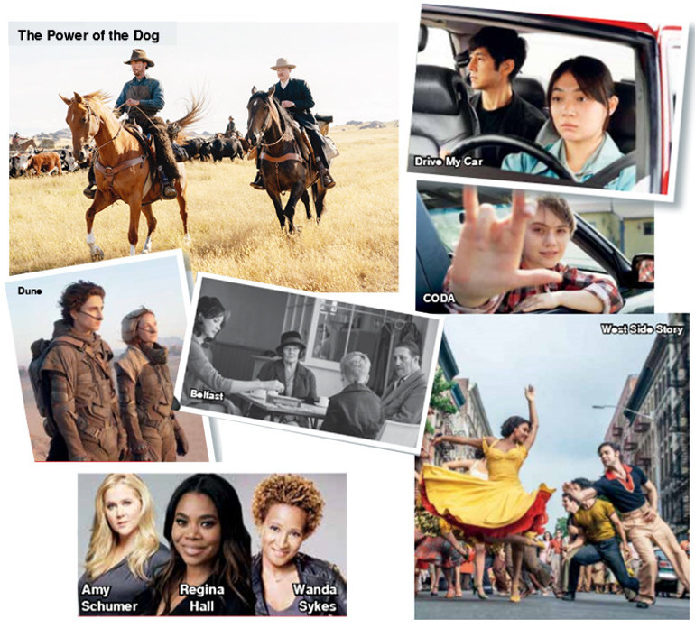 Oscar’ları alacaksın... Sen ‘Campion’ olacaksın