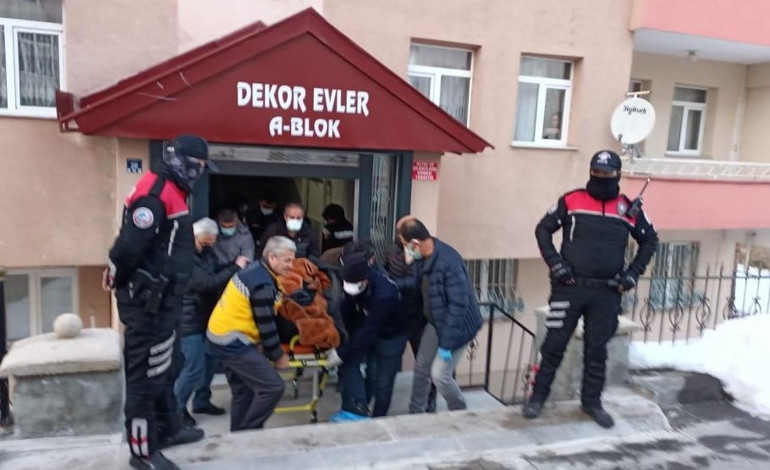 Dehşet evi Boşandığı eşi ve kızını canice katletti