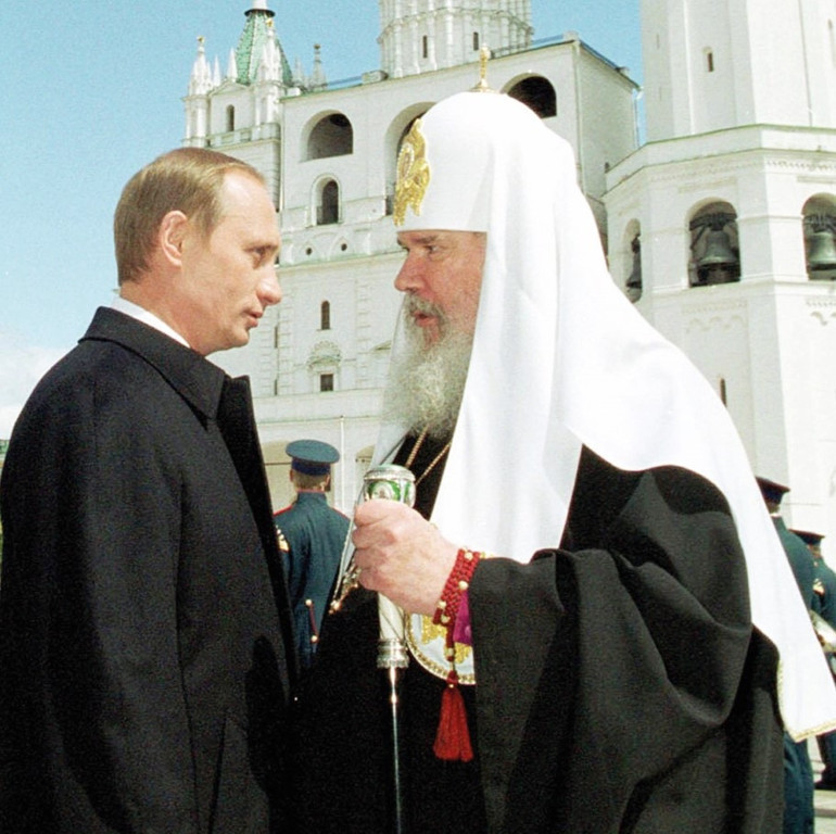 1. Vladimir 22 yıl önce bugün seçilmişti