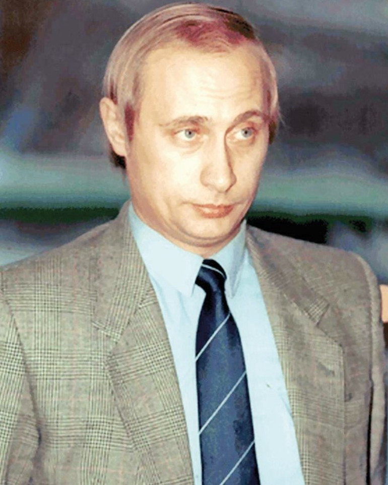 1. Vladimir 22 yıl önce bugün seçilmişti