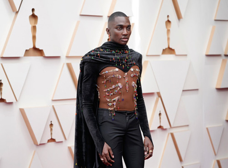 Oscar eski günlerine döndü: Kırmızı halıda şıklık yarışı