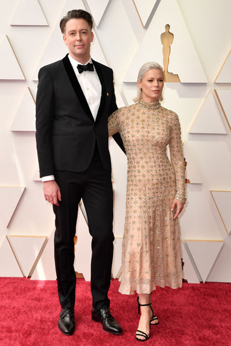 Oscar eski günlerine döndü: Kırmızı halıda şıklık yarışı