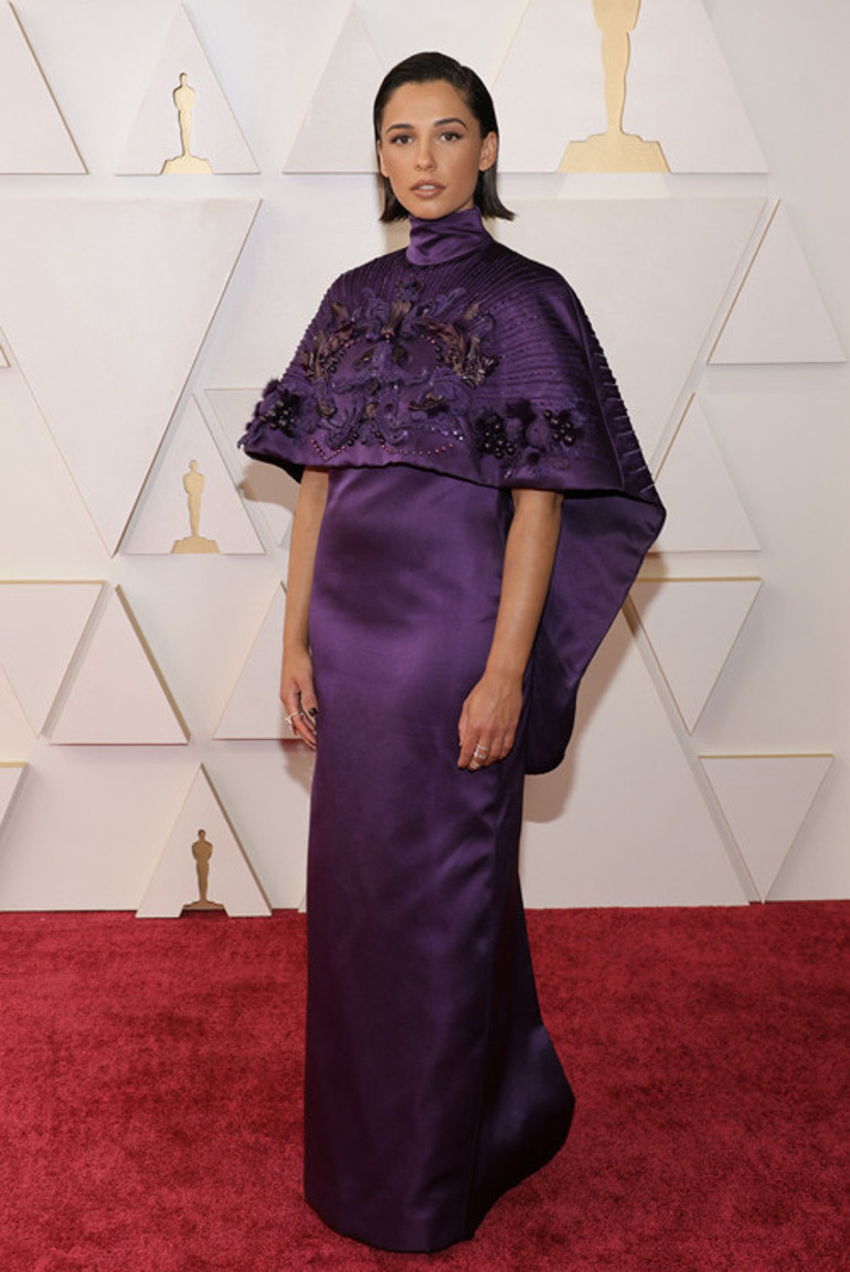 Oscar eski günlerine döndü: Kırmızı halıda şıklık yarışı