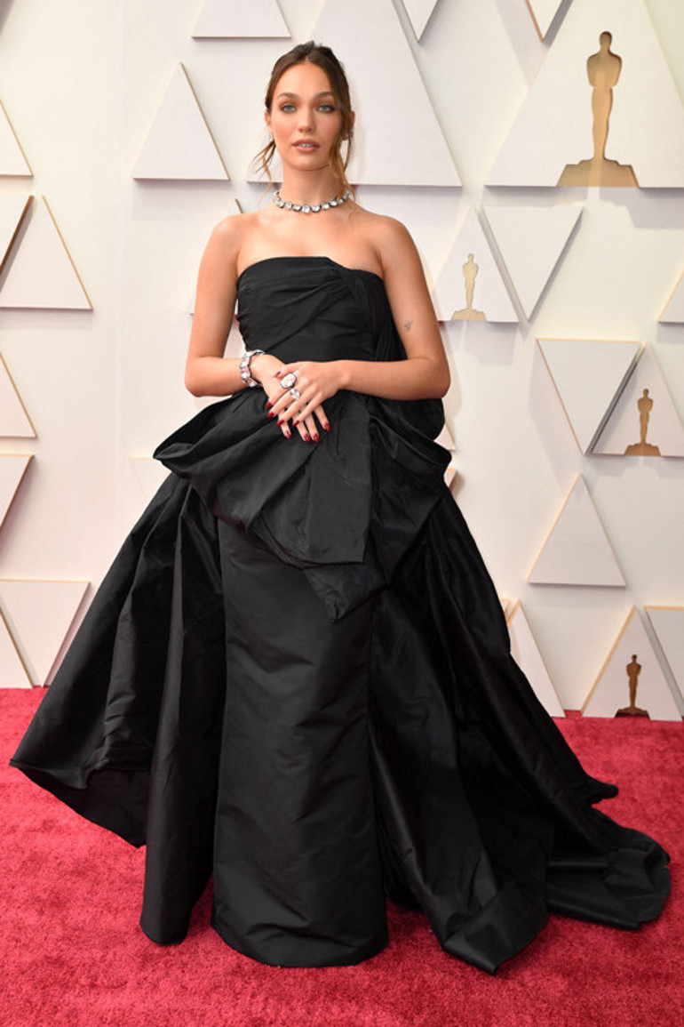 Oscar eski günlerine döndü: Kırmızı halıda şıklık yarışı