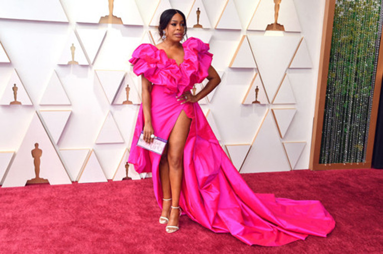 Oscar eski günlerine döndü: Kırmızı halıda şıklık yarışı