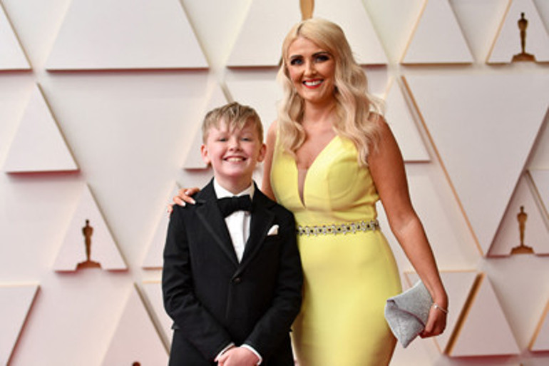 Oscar eski günlerine döndü: Kırmızı halıda şıklık yarışı