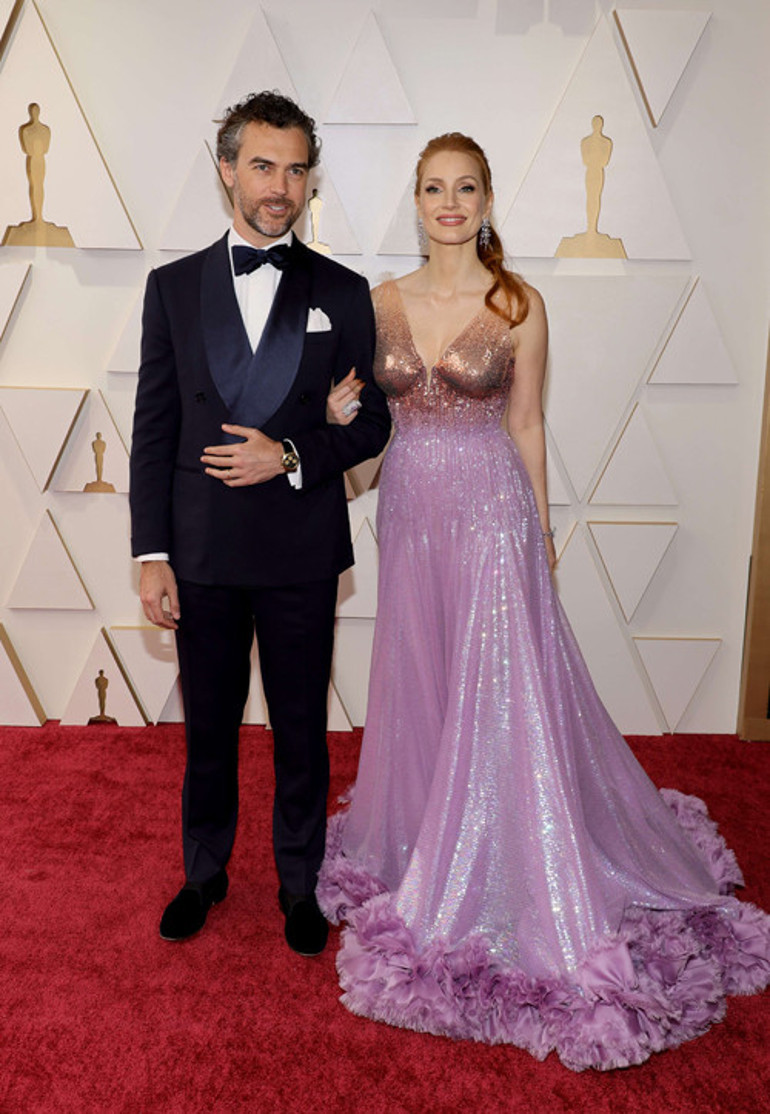 Oscar eski günlerine döndü: Kırmızı halıda şıklık yarışı