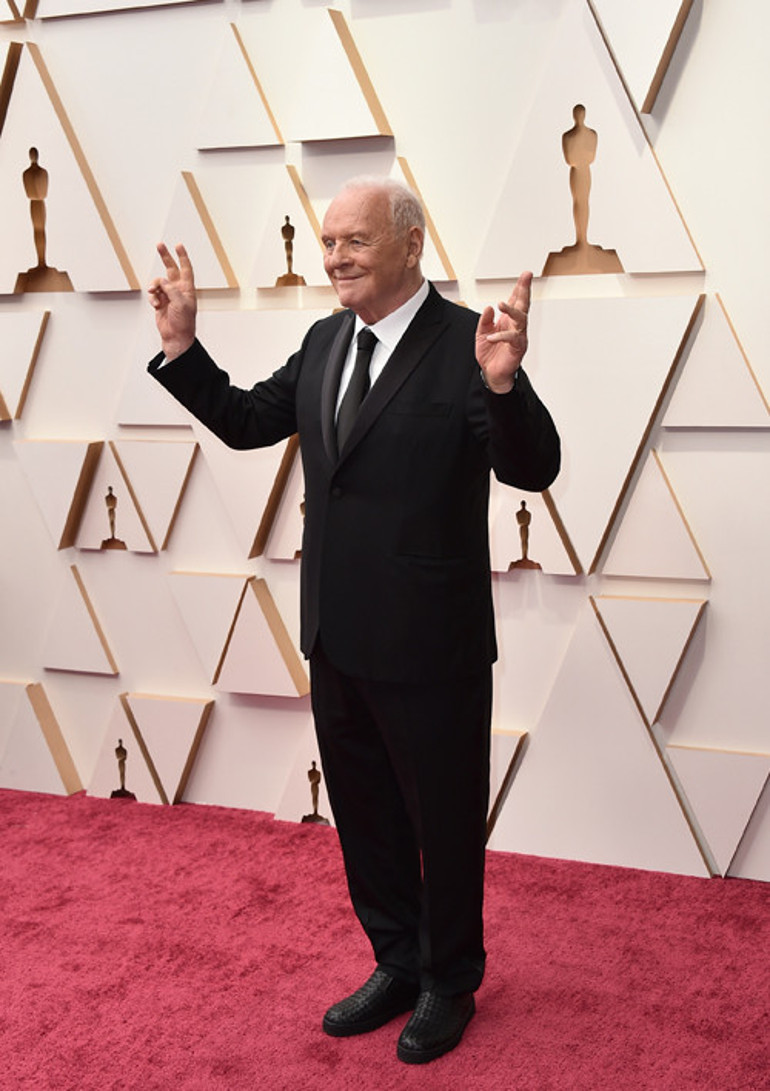 Oscar eski günlerine döndü: Kırmızı halıda şıklık yarışı