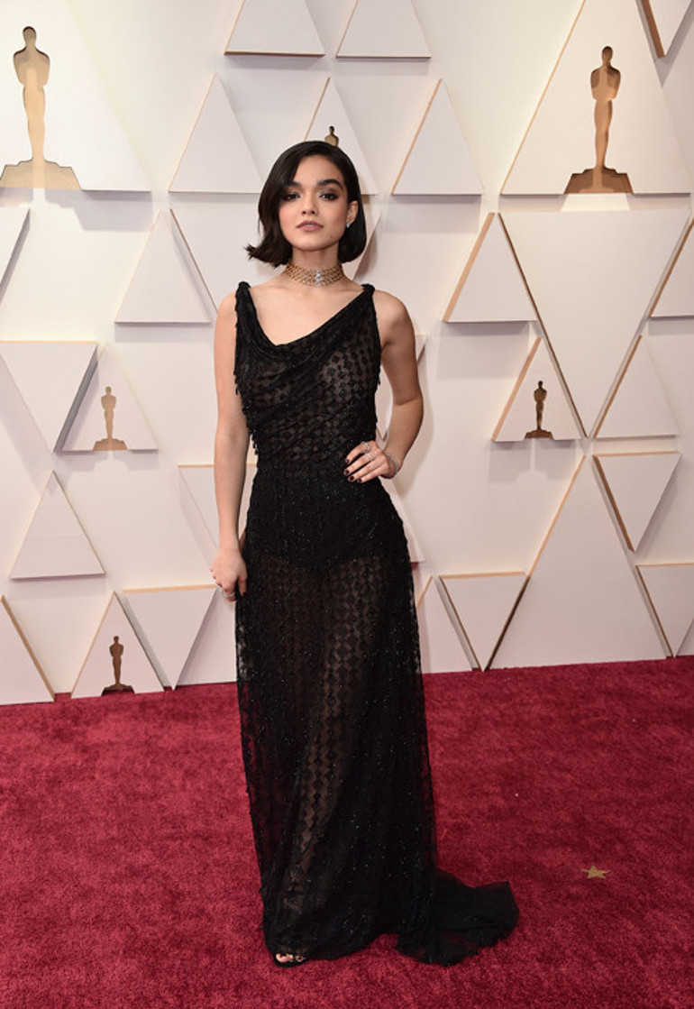 Oscar eski günlerine döndü: Kırmızı halıda şıklık yarışı