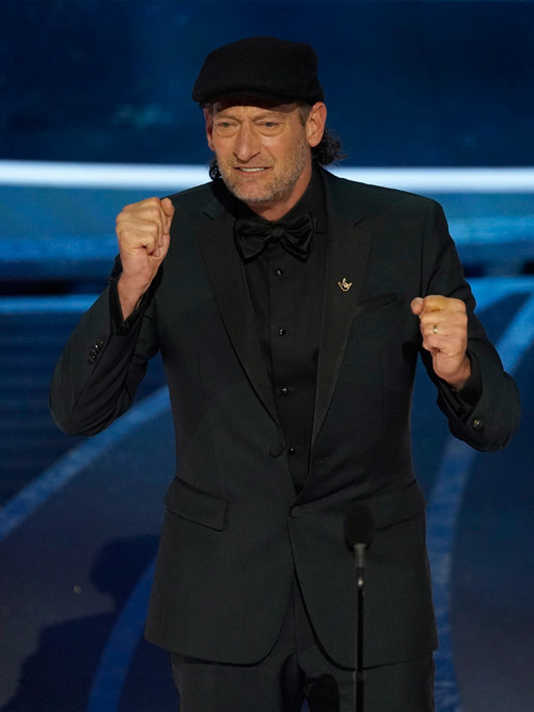 94üncü Oscar ödülleri dağıtılıyor: 61 yıl sonra ikinci kez... Törende Ukrayna gerilimi