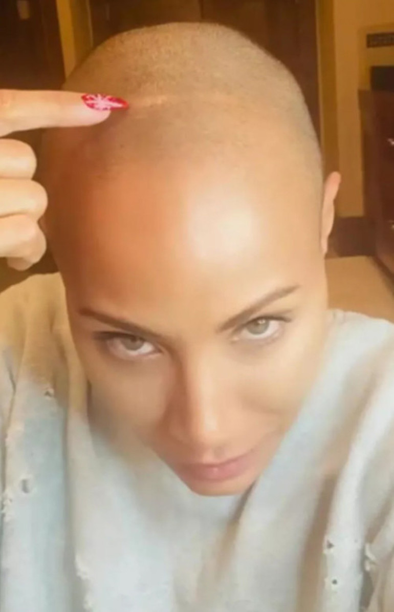 Will Smithten sunucu Chris Rocka Oscar tokadı: Karımın adını ağzına alma