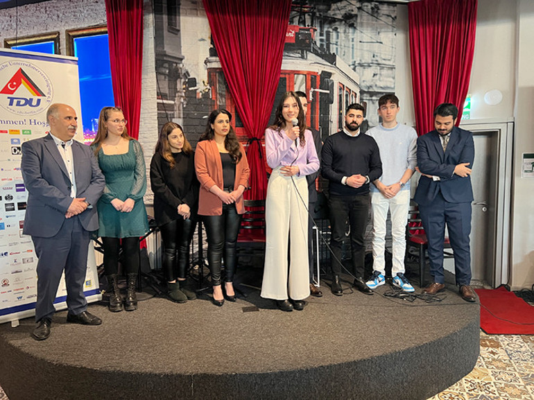 ‘Genç girişimciler yeni bir enerji getirecek’