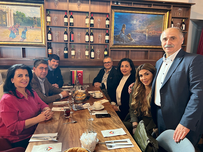 ‘Genç girişimciler yeni bir enerji getirecek’
