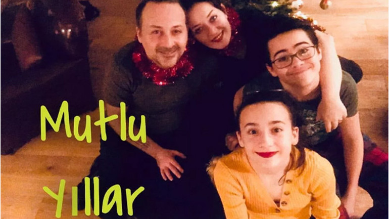 Mercan, babaya emanet