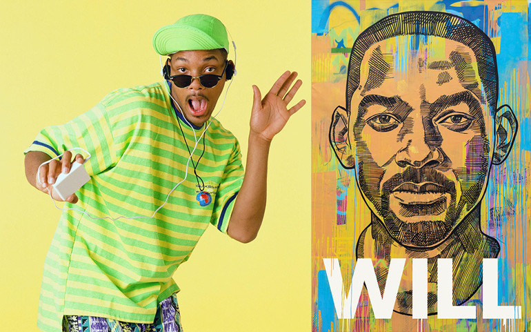 Önce tokatladı, sonra ağladı Will Smith bunu neden yaptı Cevabı biyografisinde saklı...