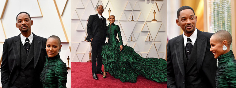 Önce tokatladı, sonra ağladı Will Smith bunu neden yaptı Cevabı biyografisinde saklı...