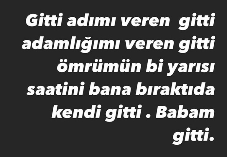 Rober Hatemo’nun babası son yolculuğuna uğurlandı