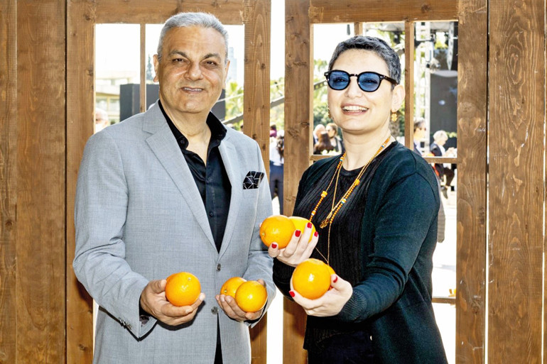 Dönüşü muhteşem oldu