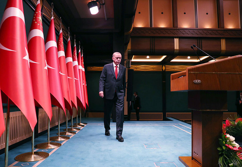 Son dakika: Tarihi temas İstanbulda... Cumhurbaşkanı Erdoğan: Müzakere heyetleriyle biz de görüşeceğiz