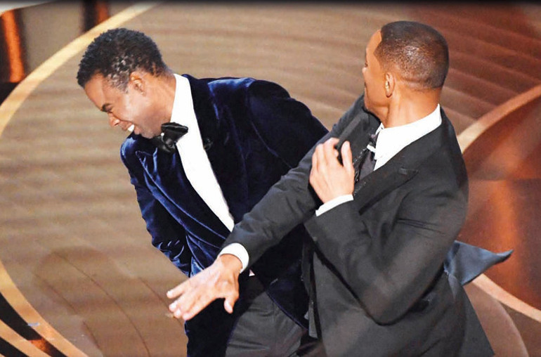 Törene Will Smith ile Chris Rock damga vurmuştu... Oscarlık tokada kim ne dedi