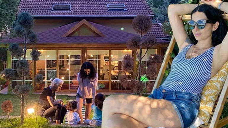 Doğa ile iç içeyim, yaklaşık 5 yıldır çiftçilik yapıyorum